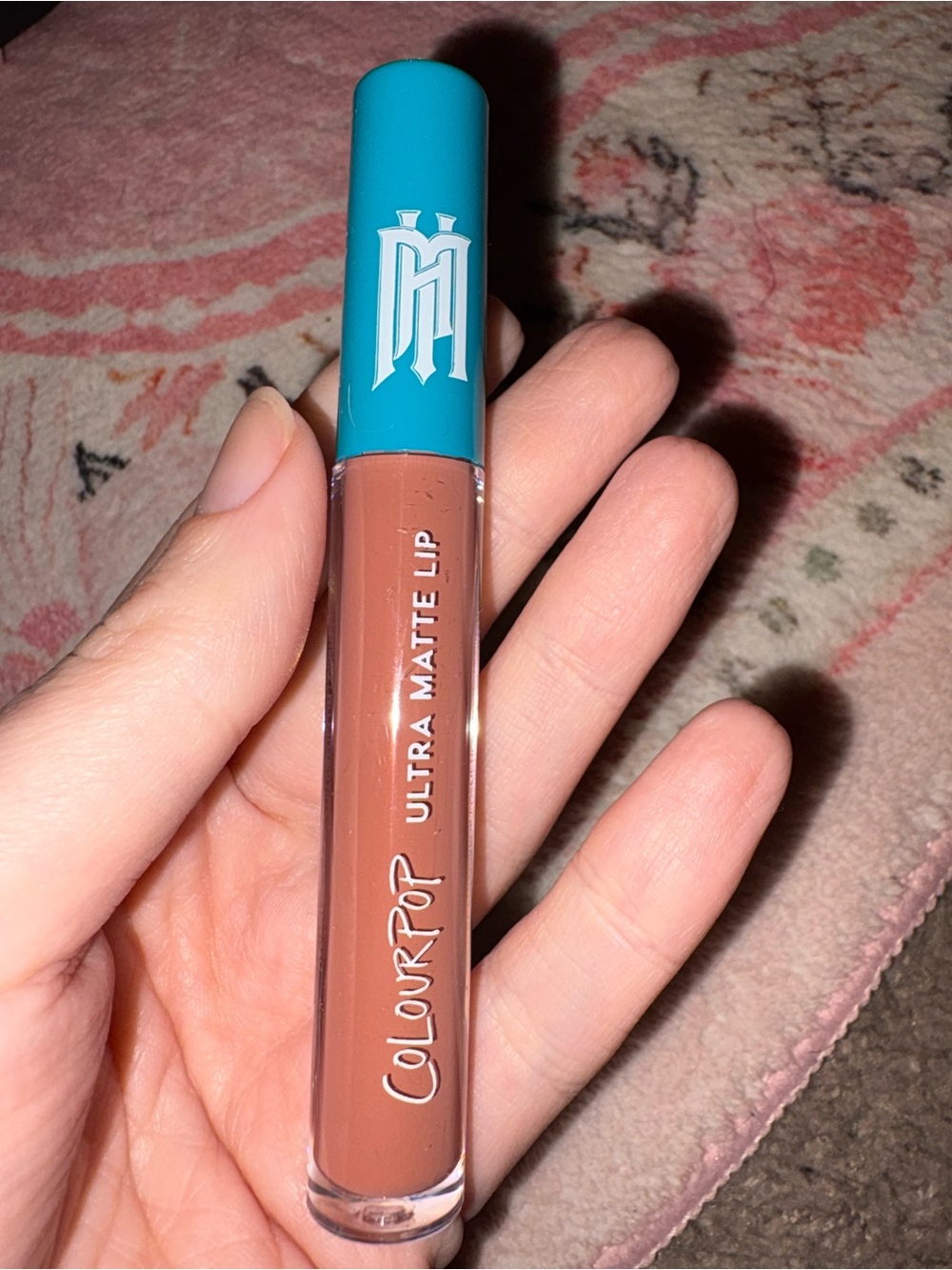 Haunted Mansion X ColourPop Ultra Matte Lip Liquid Lipstick - Beware